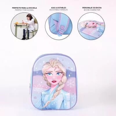 Tas 31x25x10 cm 31 x 25 cm van Disney Frozen