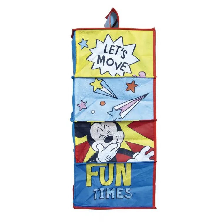 Disney Mickey Mouse opbergkast 29 x 28 cm, 29 x 28 x 71 cm