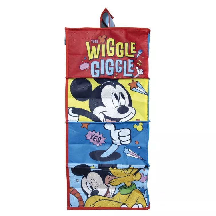 Kast 29 x 28 x 71 cm 29 x 28 cm van Disney Mickey Mouse, Multicolor