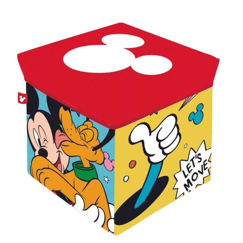 let move - Disney Mickey Mouse opbergbox