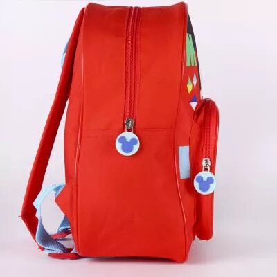 Disney Mickey Mouse schoudertas 30 x 25 cm van 100% Polyester, 30x25x12 cm