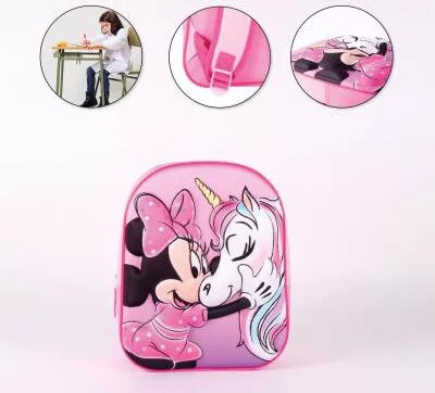 Tas 31x25x10 cm 31 x 25 cm van Disney Minnie Mouse