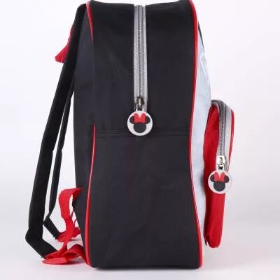 Disney Minnie Mouse schoudertas 30 x 25 cm van 100% Polyester, 30x25x12 cm