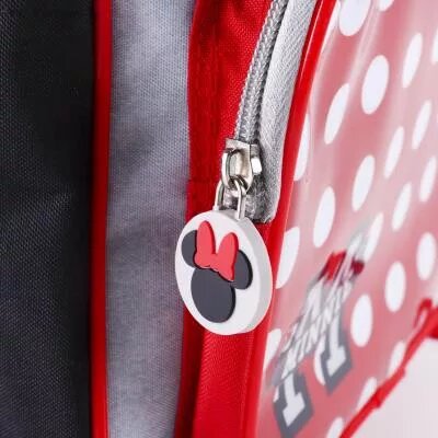Disney Minnie Mouse tas 30x25x12 cm - 30 x 25 cm - 100% Polyester - foto 7