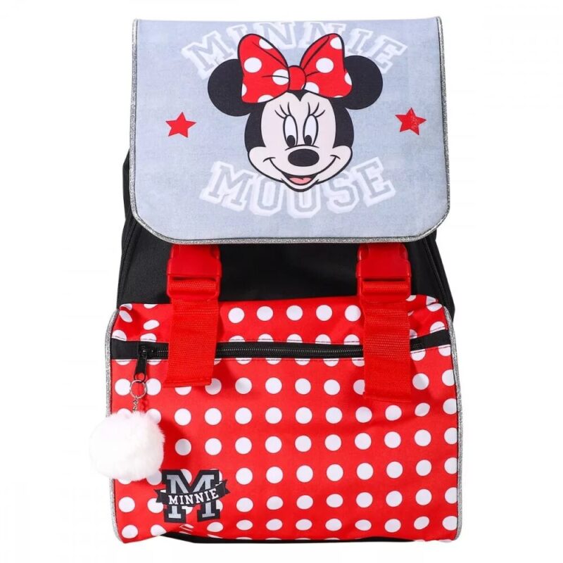 Tas 42x32x22 cm 42 x 32 cm van Disney Minnie Mouse