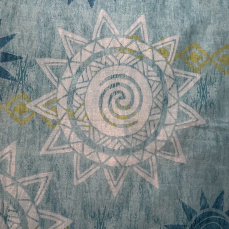 Disney Vaiana dekbedovertrek 140 x 200 cm van 100% katoen