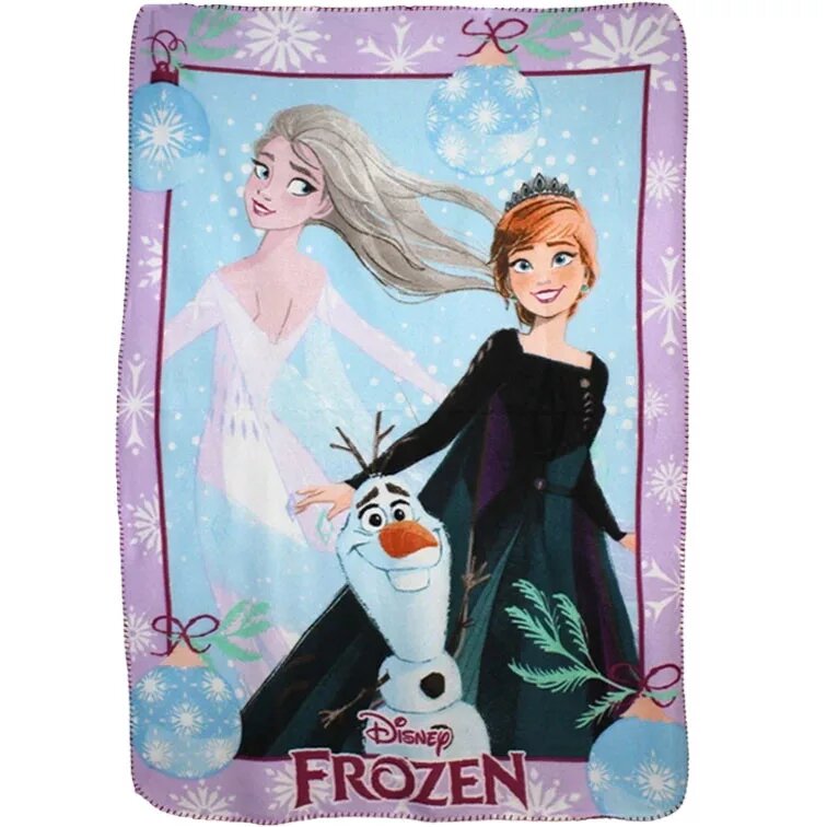 100 x 140 cm plaid van Disney Frozen, 100 x 140 cm