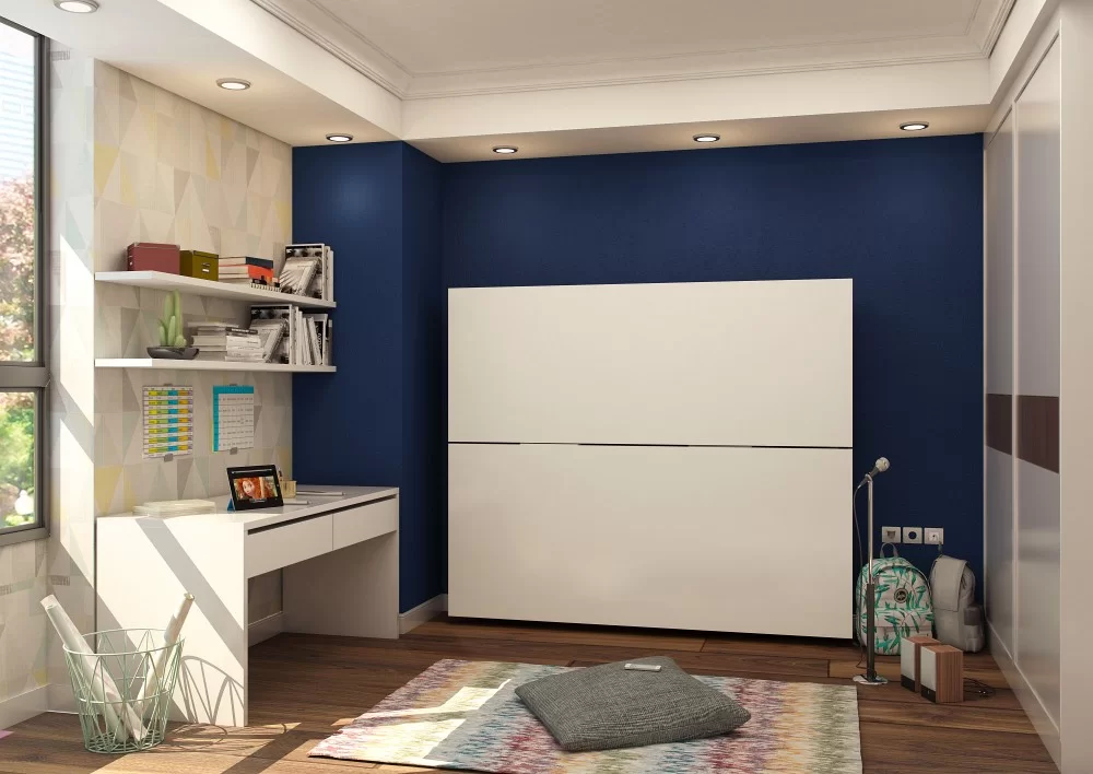 Simply 90 x 200 cm stapelbed van Multimo