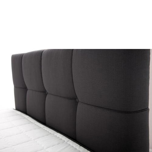 Bremafa boxspring hoofdbord Premium tweepersoons 125 c