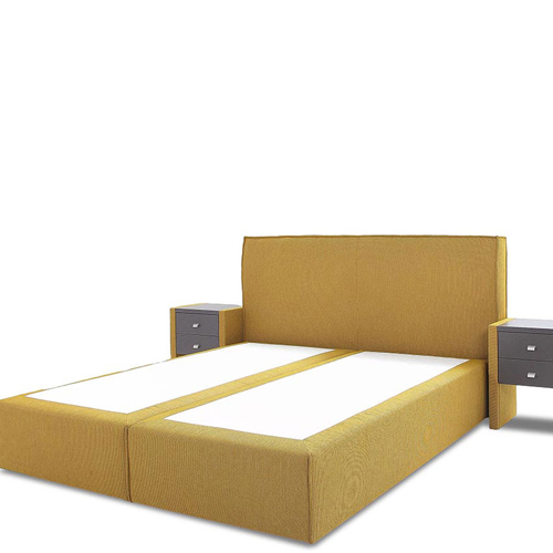 Hoofdbord boxspring - Wels 122 cm