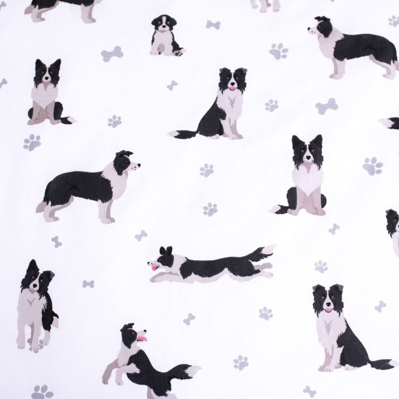 Beddengoed 140x200 cm 140 x 200 cm van Animal Pictures, Multicolor