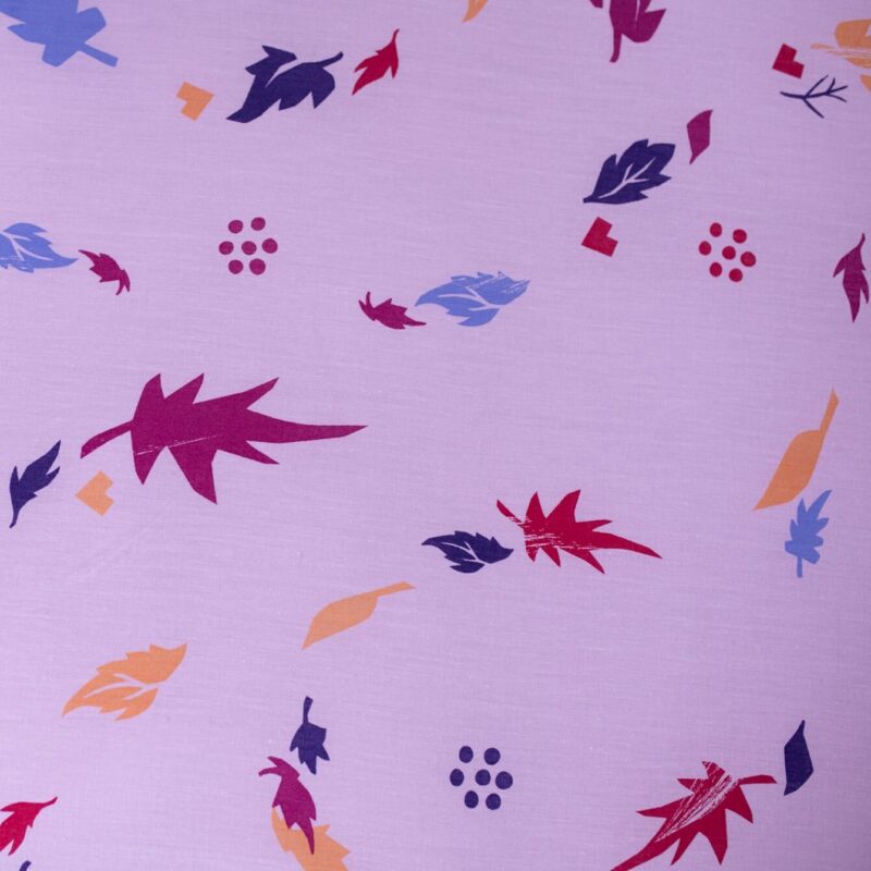 Beddengoed 140 x 200 cm van Disney Frozen, Roze