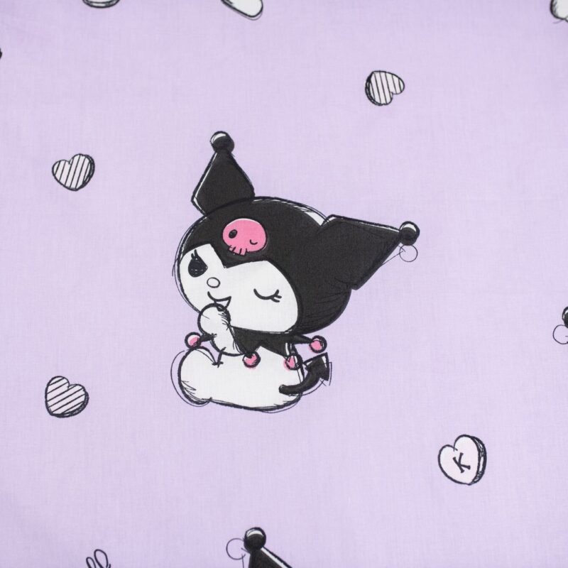 Beddengoed 140 X 200 cm 140 x 200 cm van Hello Kitty, Wit