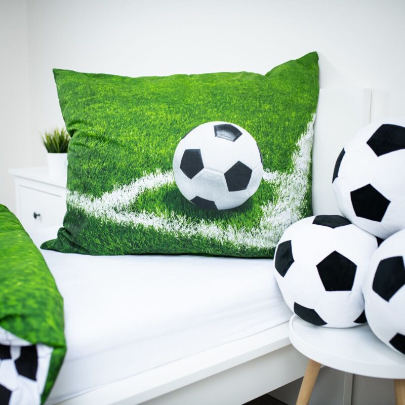 Beddengoed Corner 140 x 200 cm van Sweet Home, Groen