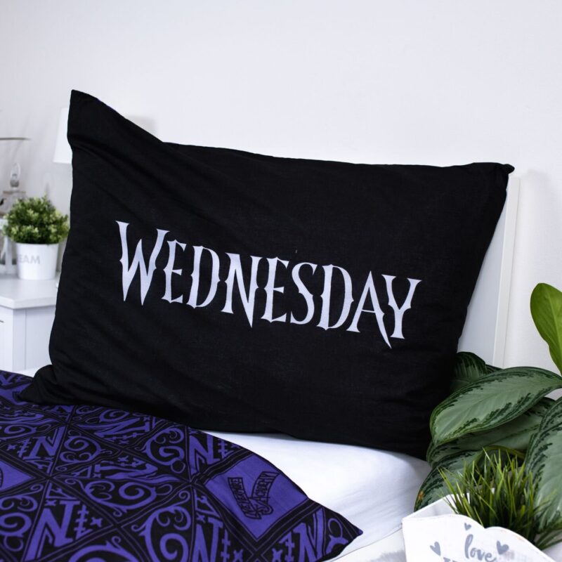 Beddengoed 140 x 200 cm van Wednesday, Multicolor