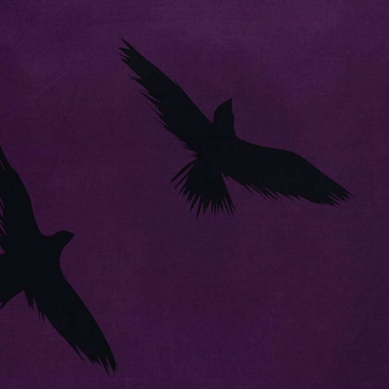 Beddengoed 140 x 200 cm van Wednesday, Multicolor - Polyester