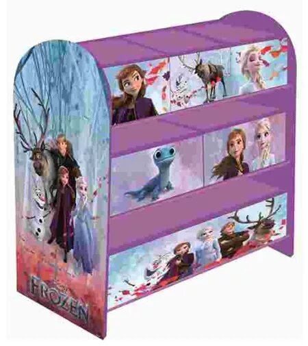 62.5x29.5x60 cm opbergkast van Disney Frozen, 60 x 63 x 29,5 cm
