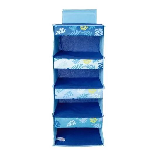 Kast 29 x 28 x 71 cm 29 x 28 cm van Lilo en Stitch, Blauw