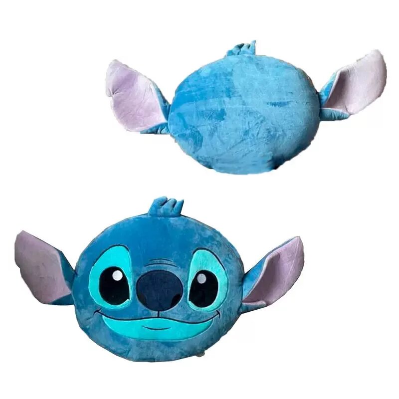 100% Polyester decoratiekussen Stitch van Lilo en Stitch in 40 x 35 cm