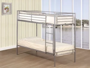 Bremafa stapelbed Bea - Zilver