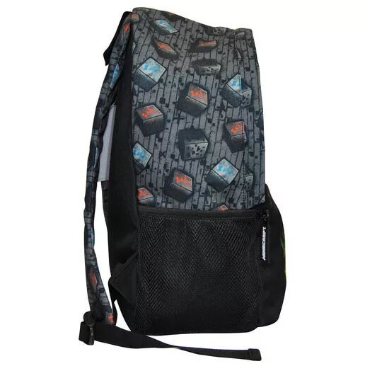 Minecraft schoudertas 40 x 30 cm van 100% Polyester, Blast 40x30x15 cm