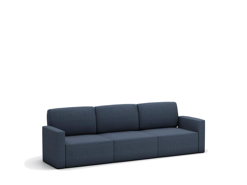 Multimo bank Royal triple 272 cm - Ketor 1, ketor 10, Ketor 3, ketor 7, ketor 9