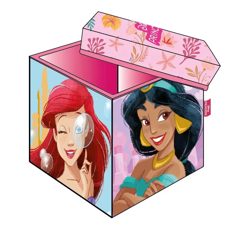 opbergbox 30x30 Disney Princess