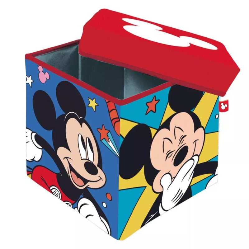 opbergbox Disney Mickey Mouse 30x30