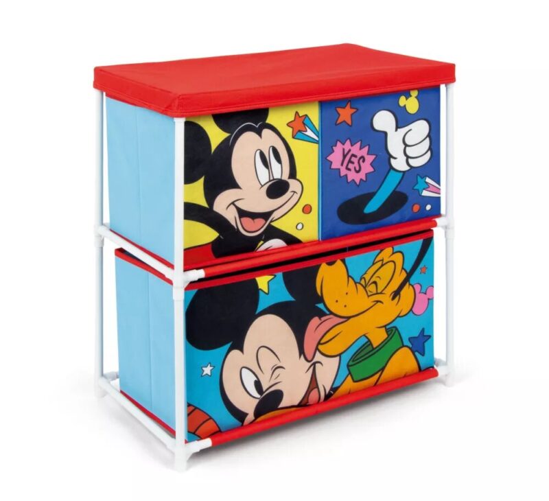 opbergbox Disney Mickey Mouse 53x30