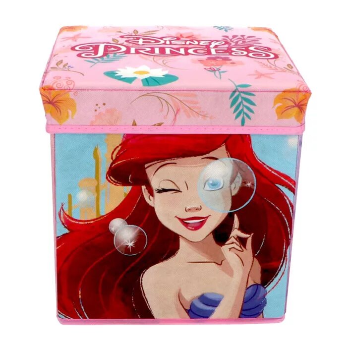 opbergbox Disney Princess 30x30