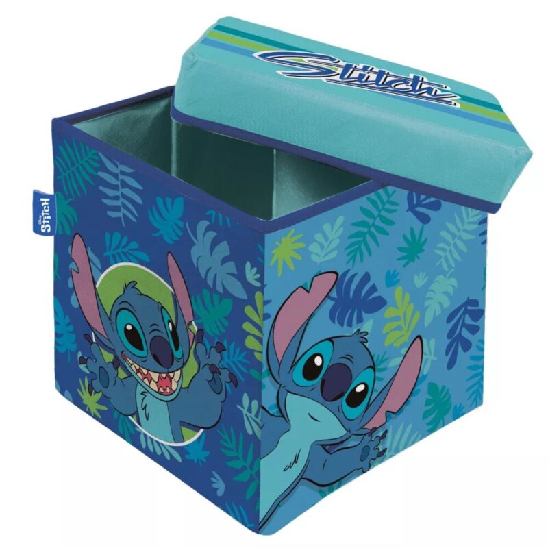 opbergbox Lilo en Stitch 30x30