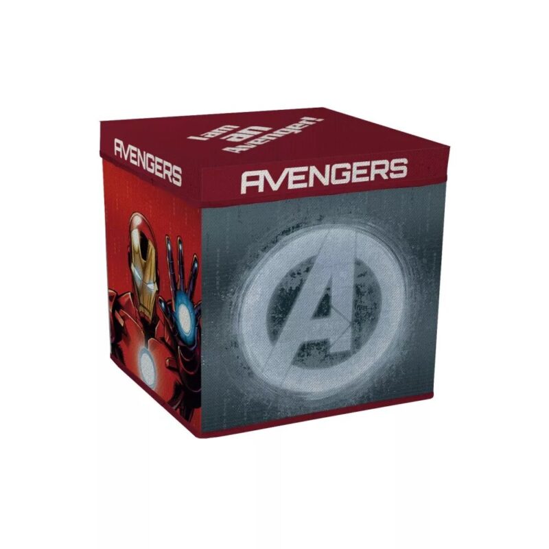 am an - opbergbox Marvel Avengers 30x30