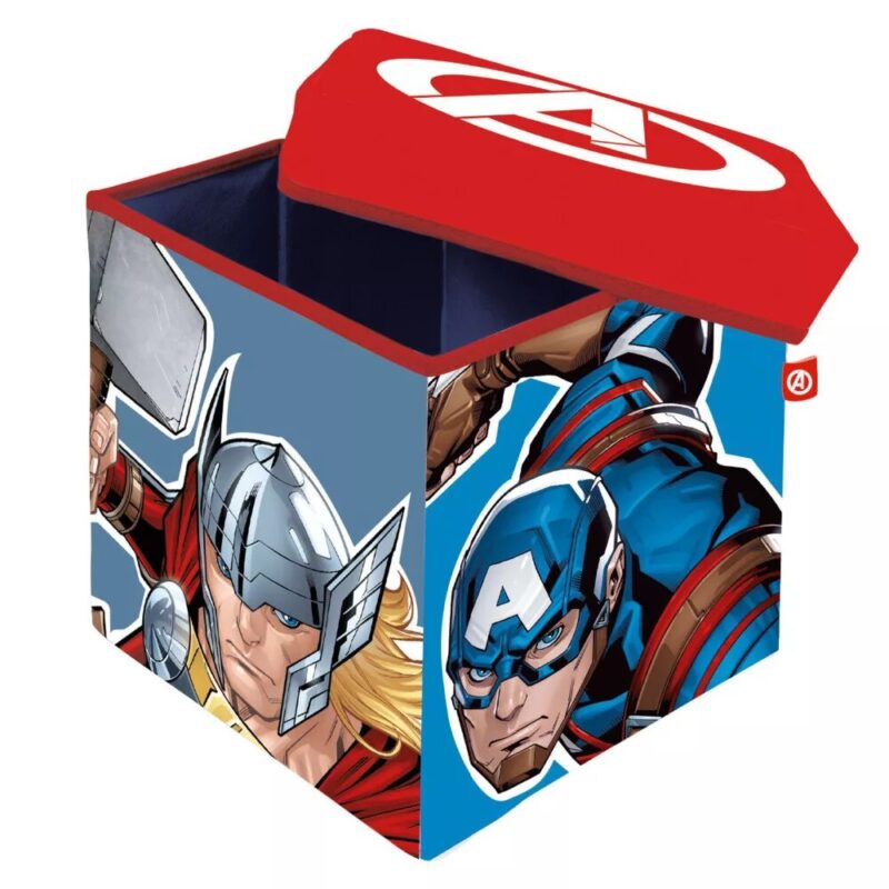 opbergbox Marvel Avengers 30x30
