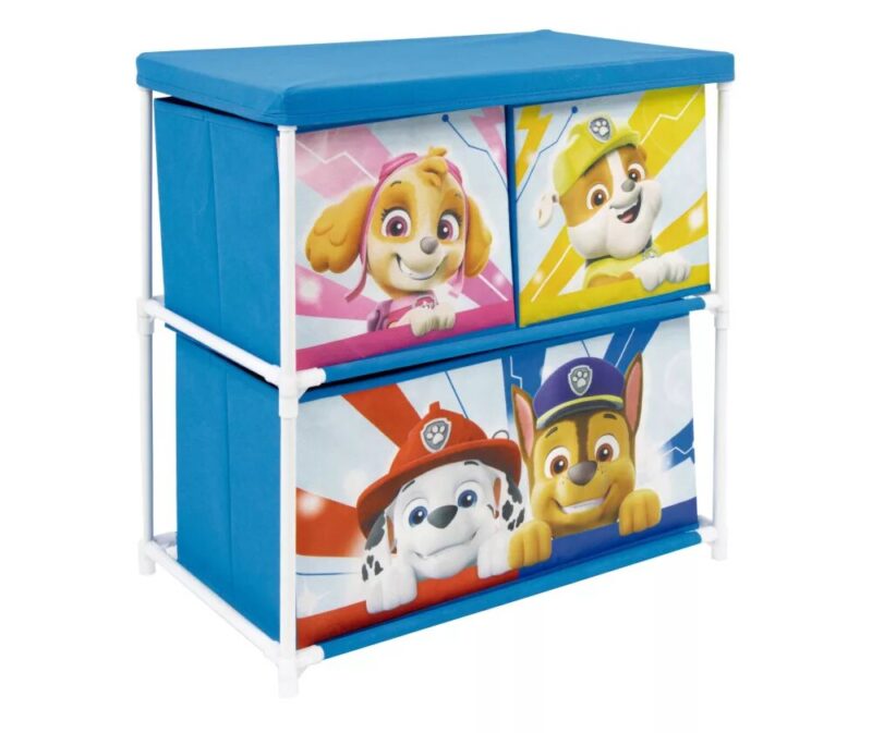 opbergbox Paw Patrol 53x30