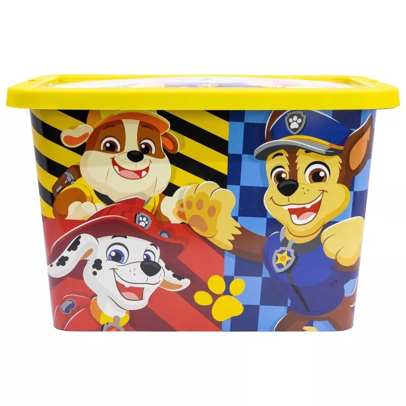 opbergbox Paw Patrol