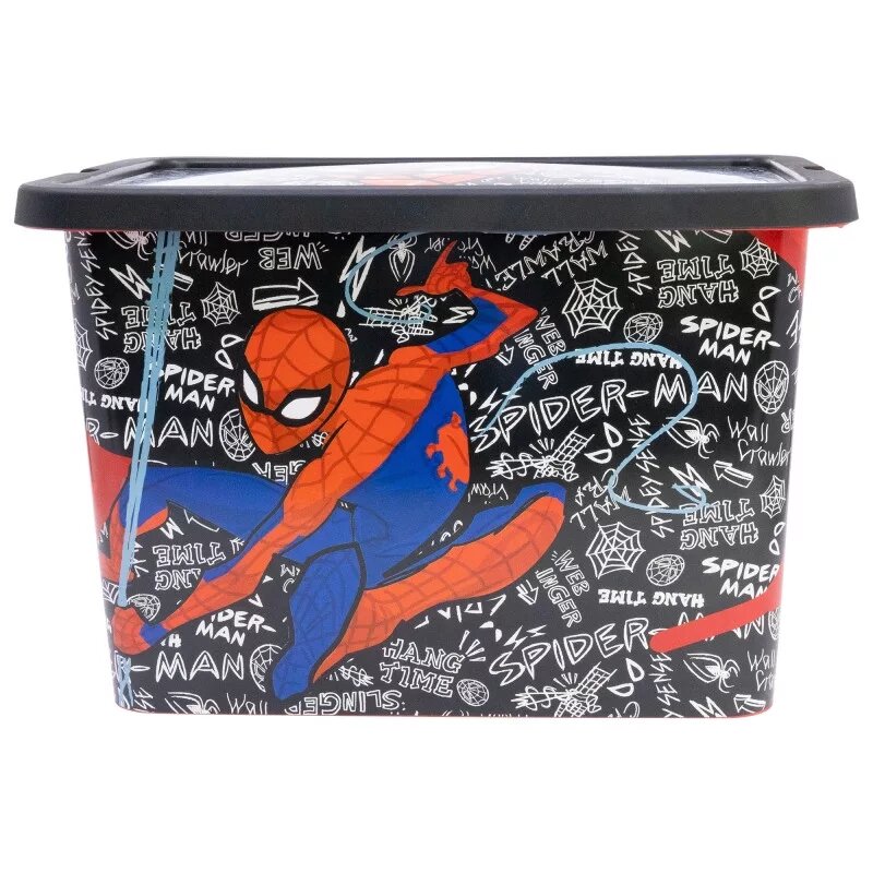 opbergbox Spiderman