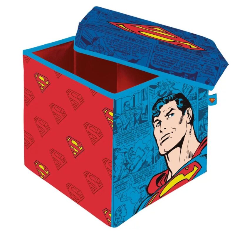 opbergbox Superman 30x30