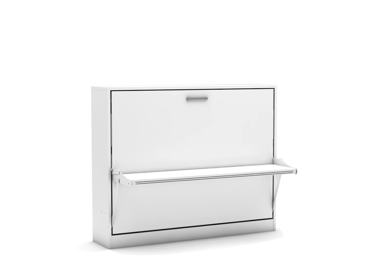 Met bureau Couple 1123 m opklapbed van Multimo