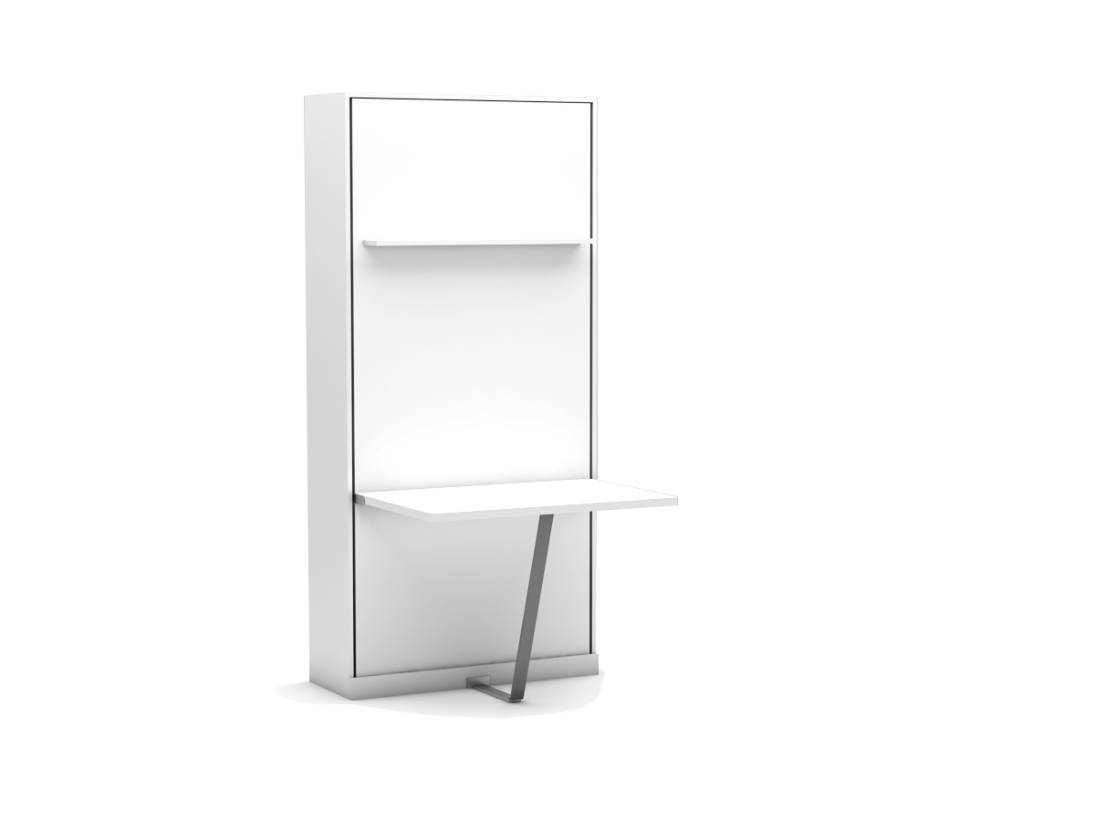 Primer met bureau 721 opklapbed van Multimo