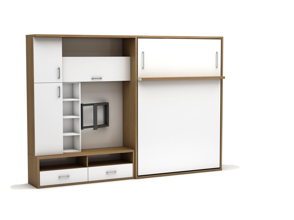 Bedkast Saloon 140 x 190 cm van Multimo
