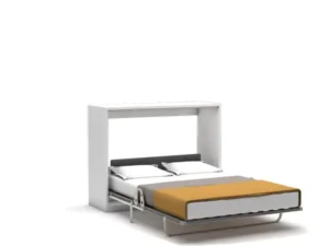 Multimo opklapbed Capsule - Wit