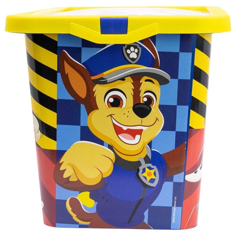 Paw Patrol opbergbox 3