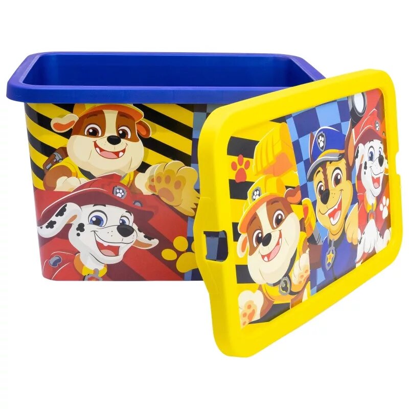 Paw Patrol opbergbox 5
