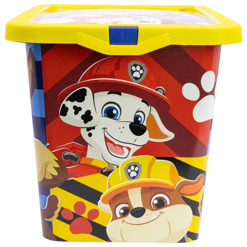 Paw Patrol opbergbox multicolor