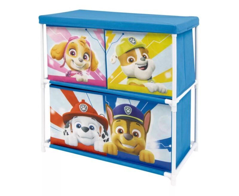 Paw Patrol opbergbox
