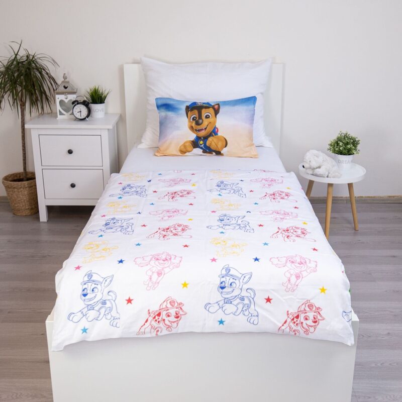 Dekbedset Duty Calls van Paw Patrol in 100 x 135 cm