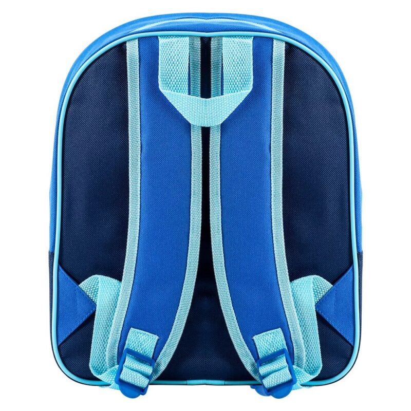 100% Polyester tas 31x25x10 cm van Paw Patrol in 31 x 25 cm