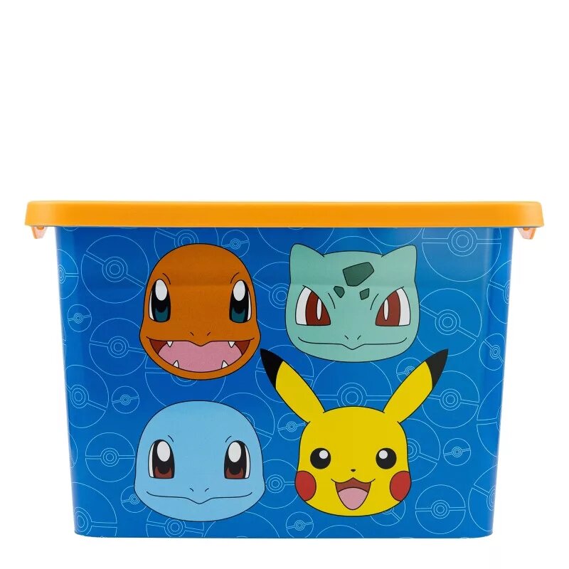 Pokemon opbergbox 3