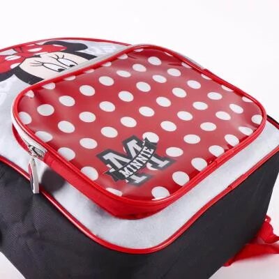 Tas van Disney Minnie Mouse - 30x25x12 cm - 100% Polyester