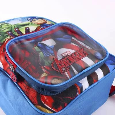 Tas van Marvel Avengers - 30x25x12 cm - 100% Polyester